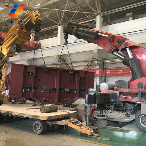 东营设备起重吊装哪家好？山东重联 以专业与安全成就卓越