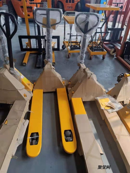 高效搬运利器 牟平西林手动仓储叉车液压托盘车BF2系列详解