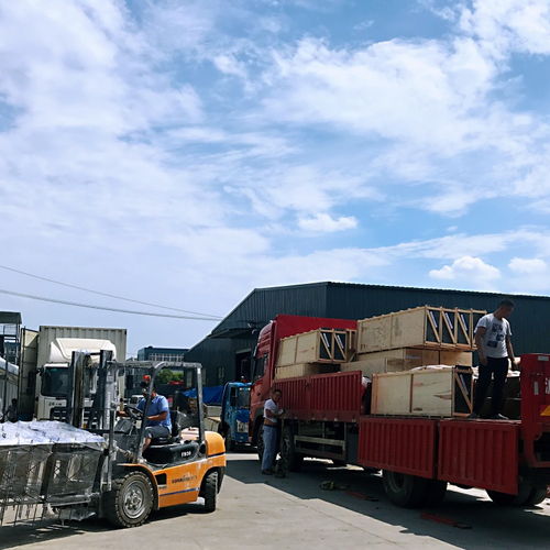 胜芳至兴安盟物流专线 高效快捷的设备运输，2025年实现天天发车